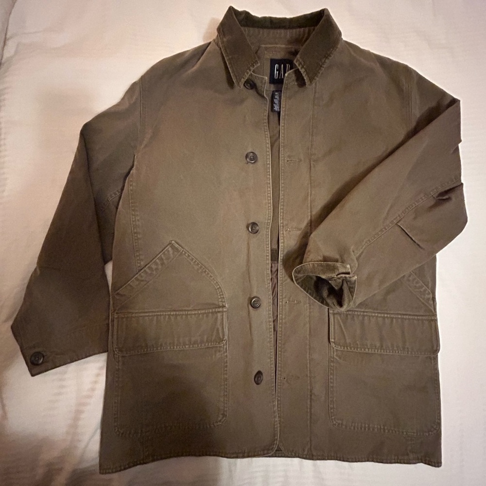 Gap | Classic Khaki Barn Coat